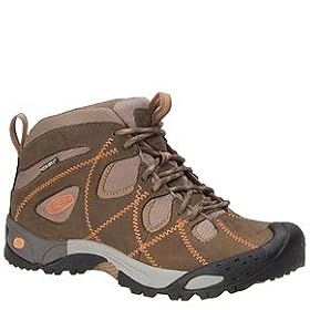 KEEN Genoa Peak Mid WP Hiking Boot - Women's