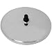 Revere Convenience 12-Inch Stainless-Steel Skillet Lid