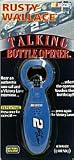 Rusty Wallace Talking Bottle Opener