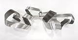 Contemporary metal wall art. Wall Sculptures by Ash Carl