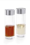 Review Zack  / Zack 23111 GEMINI oil & vinegar disp. with o holder h. 5.71 inch Stainless Steel