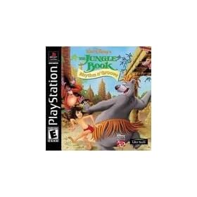 Walt Disney's The Jungle Book Rhythm N' Groove