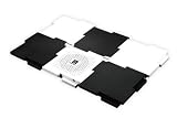 FileMate Notebook Cooling Blocks-Black/White