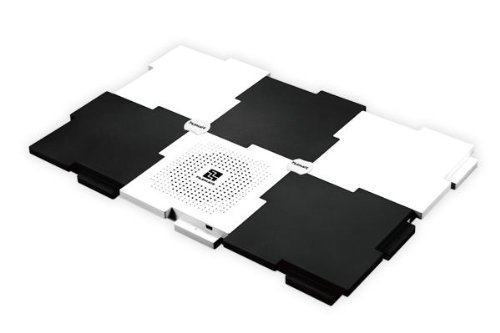 Wintec 3FMNBCBBW-R Filemate Notebook Cooling Block Black / White 3FMNBCBBWR