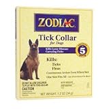 Zodiac Tick Collar for Dogs