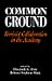 Books : Common Ground: Feminist Collaboration in the Academy