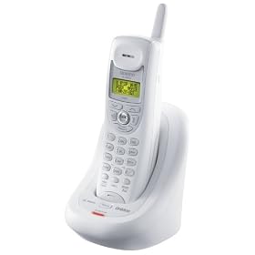 Click here to buy Uniden EXI4246 2.4 GHz Extended Range Compact Cordless with Caller ID Call Waiting by Uniden.