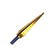 Neiko Titanium Step Drill Bit 3/16in. to 1/2in.
