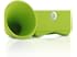 PORTABLE AMP FOR IPHONE HORN STAND GREEN (PORTABLE AUDIO/CELLULAR ACCESSORIES)