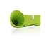 Portable Amp For Iphone Horn Stand Green