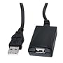 CABLE USB V2 5M PROLONGE SIGNAL REPETEUR CONNECTLA&hellip de CONNECTLAND