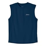 Mens ASICS Velostretch Sleeveless Technical Top at ASICS