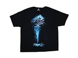 World of Warcraft Arthas T-Shirt(M-Size)