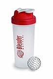Sundesa Blenderbottle with Blenderball - Protein Drink Mixing Bottle