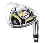 Cobra S3 Max Iron Set (4 thru PW, GW)