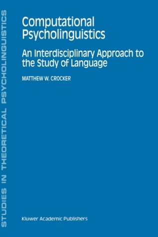 Computational Linguistics