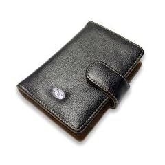 EIXO Luxus Ledertasche, Form Book, Magnetverschlu� in hochwertiger Geschenkbox, ma�gefertigt f�r Palm Tungsten T5 oder TX