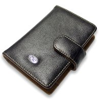 EIXO Luxus Ledertasche für Palm Tungsten T5 / TX Book-Style