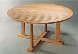 Anderson Teak TB-005RF 5-Foot Round Table