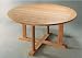Kitchen & Housewares : Anderson Teak TB-005RF 5-Foot Round Table