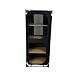 10T Camping-Schrank camBOX Quattro, schwarz, 4 F�cher