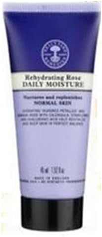 Neal's Yard Remedies Rehydrating Rose Daily Moisture 45ml 1.52 Fl Oz