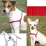 Easy Walk Harness - Large - Red