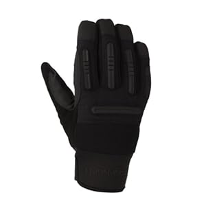 Carhartt Men's Winter Ballistic Insulated Glove, Black, Small