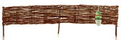 48 Woven Willow Edging