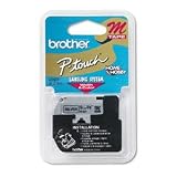 3/8 Black On Silver Pt-85 100 110