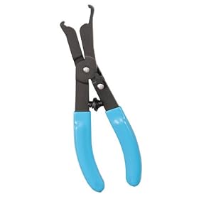Channellock 960 1 2-Inch to 1-1 2-Inch Electrical Locknut Plier by Chanellock
