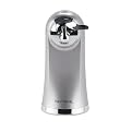 West Bend Silver Electric Can Opener - 77203
