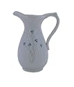 Reed & Barton Belleek Daisy Pitcher