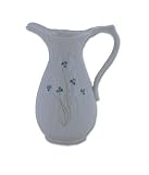 Reed & Barton Belleek Daisy Pitcher