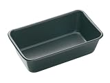 Review Kitchen Craft KCMCHB9 / Master Class Non-Stick Loaf Tin- 23cm x 13cm