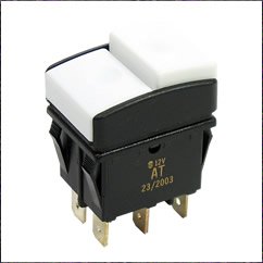 Buy Power Wheels 00801-1773 Forward Reverse Switch, Push Button by Power Wheels