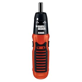 Black and Decker AS600 6-Volt Alkaline Battery Cordless Screwdriver by Black & Decker