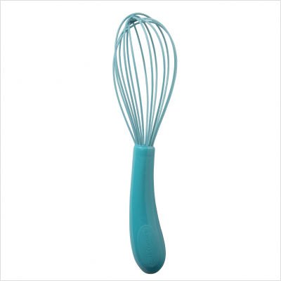 Le Creuset 10-Inch Silicone Balloon Whisk, Caribbean