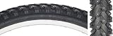Innova Studded Tire 26 x 2.1 Black/Black; 268 replaceable steel studs