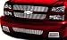 Trenz 2129g 99-02 Gm 1/2,3/4,1t,Yukon Grill