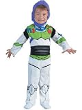 Buzz Lightyear Play Suit Costume Complete - Disney - Pixar - Toy Story and Beyond - Size 3T - 4T