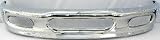 97-98 FORD EXPEDITION FRONT BUMPER CHROME SUV (1997 97 1998 98) 9841 F85Z17757BA