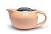 Beehouse Saturn Teapots with Strainer (48oz) - Orange Milk