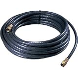 Recoton Digital TSDV621 RG6 Coaxial Black Cable (12 feet)
