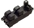 1998-01 Nissan Altima Window Master Control Switch