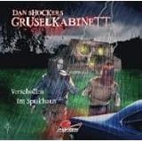 Dan Shockers Gruselkabinettvon "Dan Shocker"