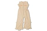 Baby Boum 1.0 Tog Jumpsuit cum Sleeping Bag (Sesame, It's Fun To Be Me Slogan, 12-36 Months)