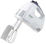 Black & Decker MX300 Power Pro Hand Mixer, White