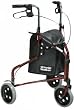 Rollator Winnie Go Lite 3 Wheel Aluminum Rolling Walker