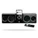 Third Party New : Logitech Pure-Fi Anywhere Compact Speakers for iPod (Black)